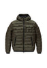 Refrigiwear Piumino Pesante G23308 Ny0185 JOSH JACKET Sea Turtle