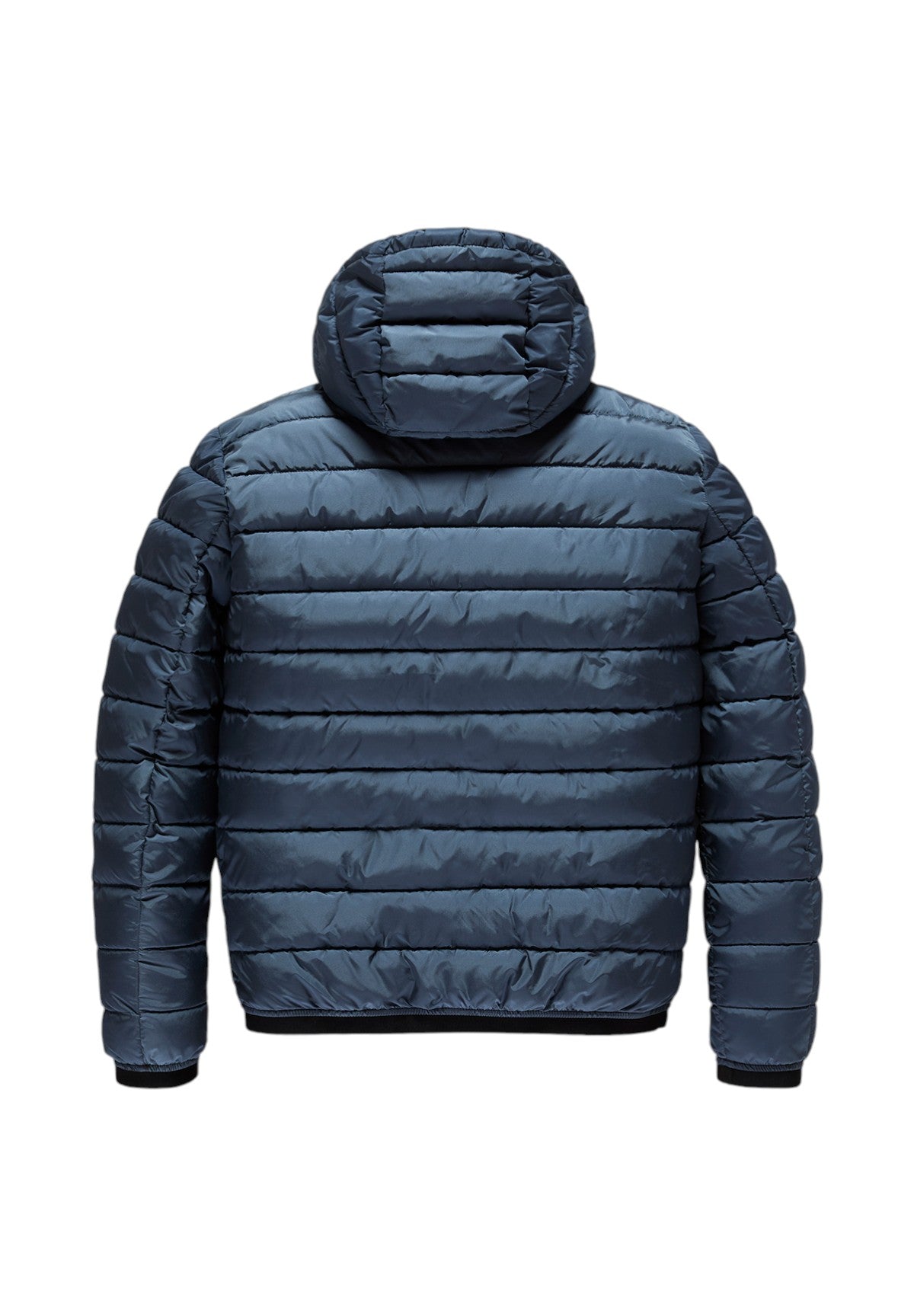 Piumino Pesante G23308 Ny0185 JOSH JACKET Blue Mirage