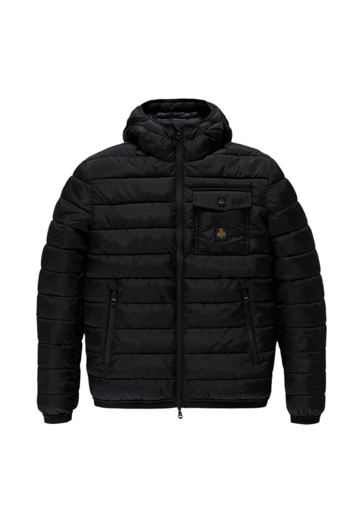 Piumino Pesante G23308 Ny0185 JOSH JACKET Black