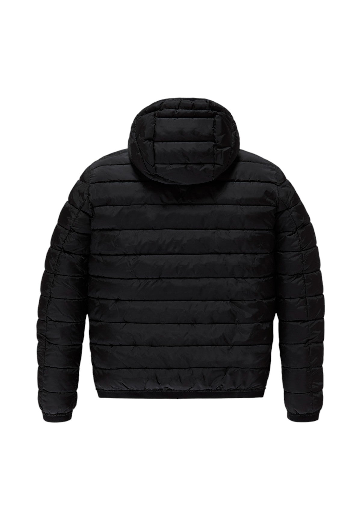 Piumino Pesante G23308 Ny0185 JOSH JACKET Black