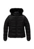 Refrigiwear Piumino Pesante W97618 Ra0035 MEAD FUR JACKET Tofu