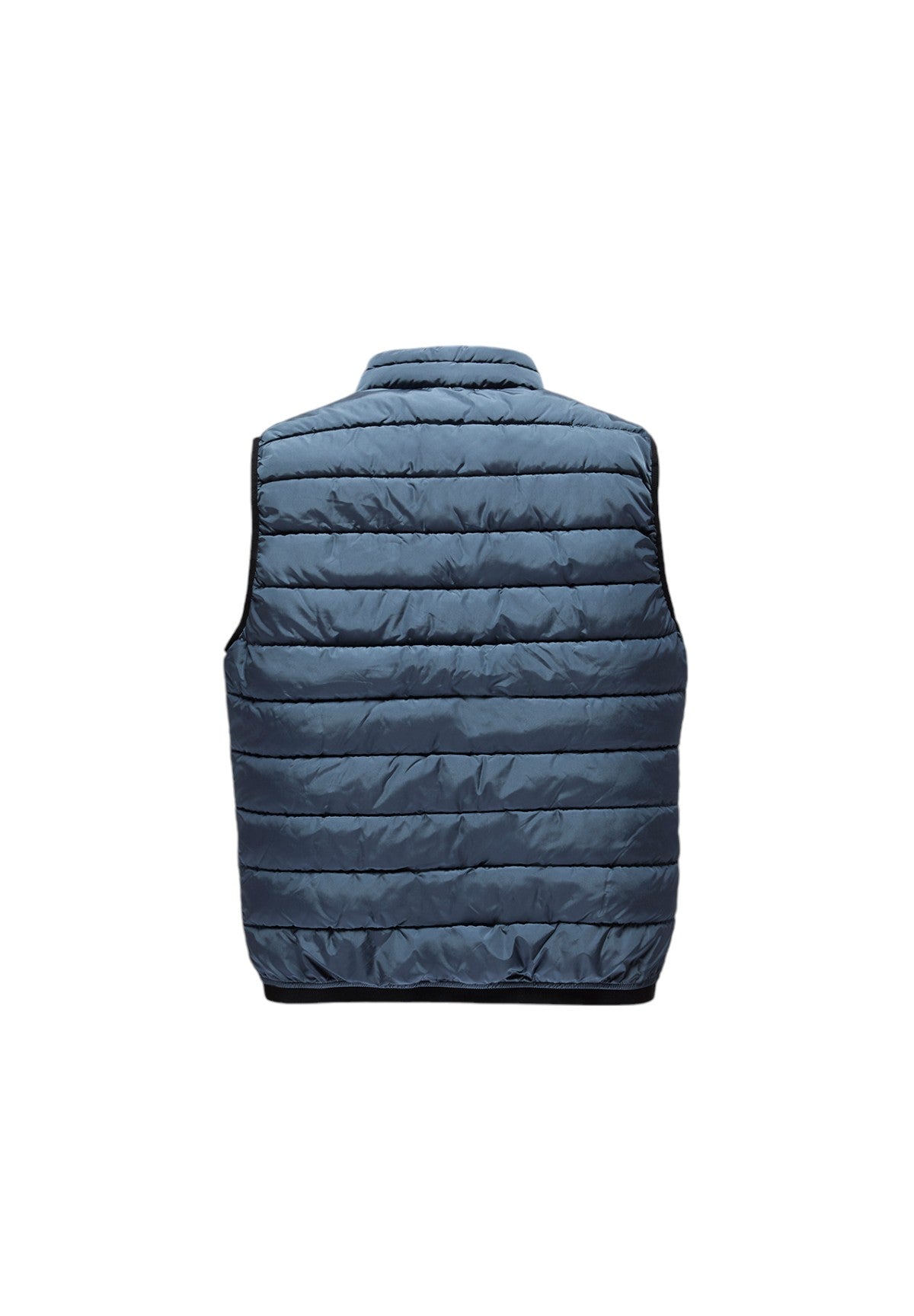 Smanicato Gilet G23208 Ny0185 MELVI VEST Blue Mirage