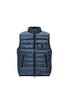 Refrigiwear Smanicato Gilet G23208 Ny0185 MELVI VEST Blue Mirage