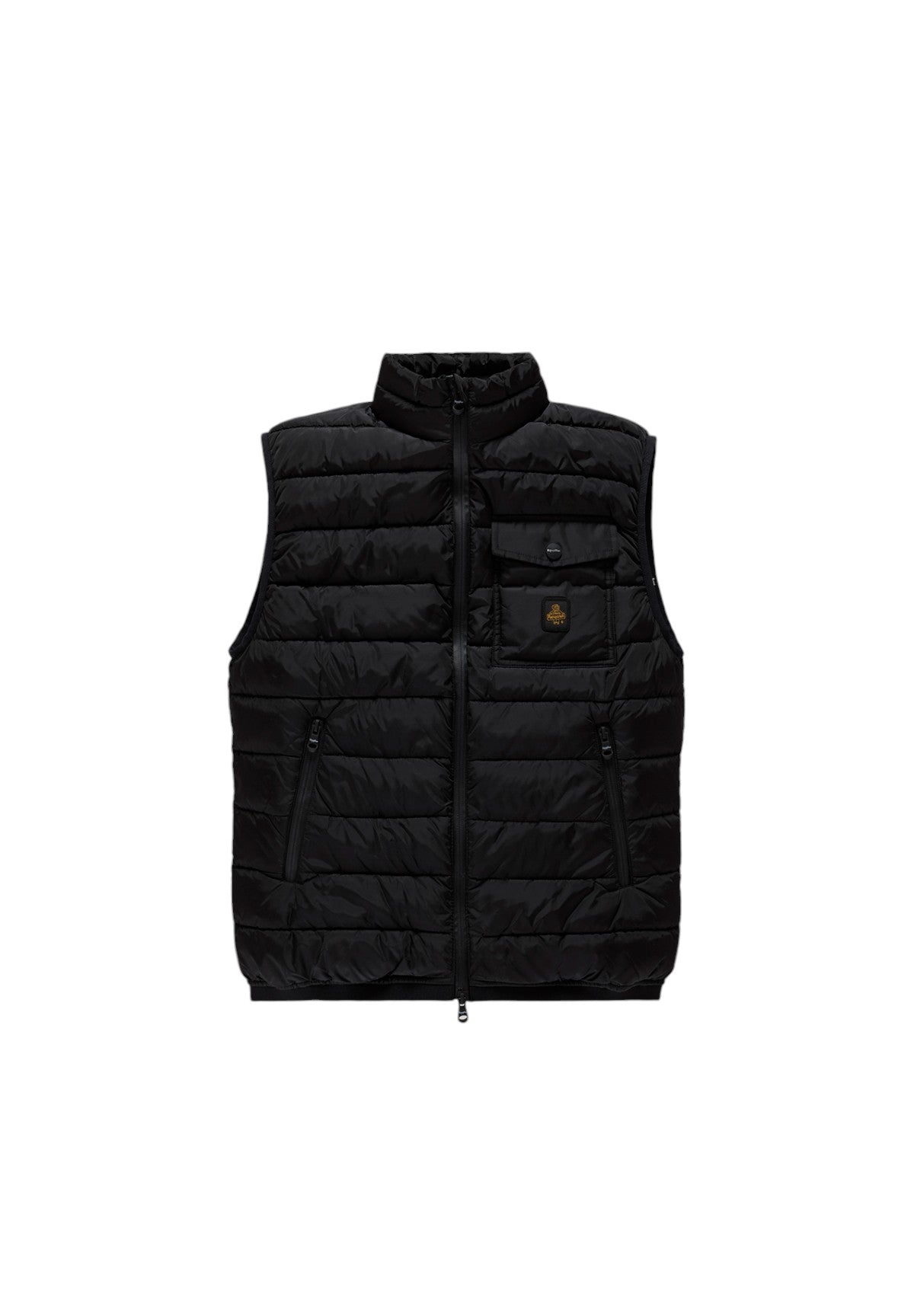 Smanicato Gilet G23208 Ny0185 MELVI VEST Black