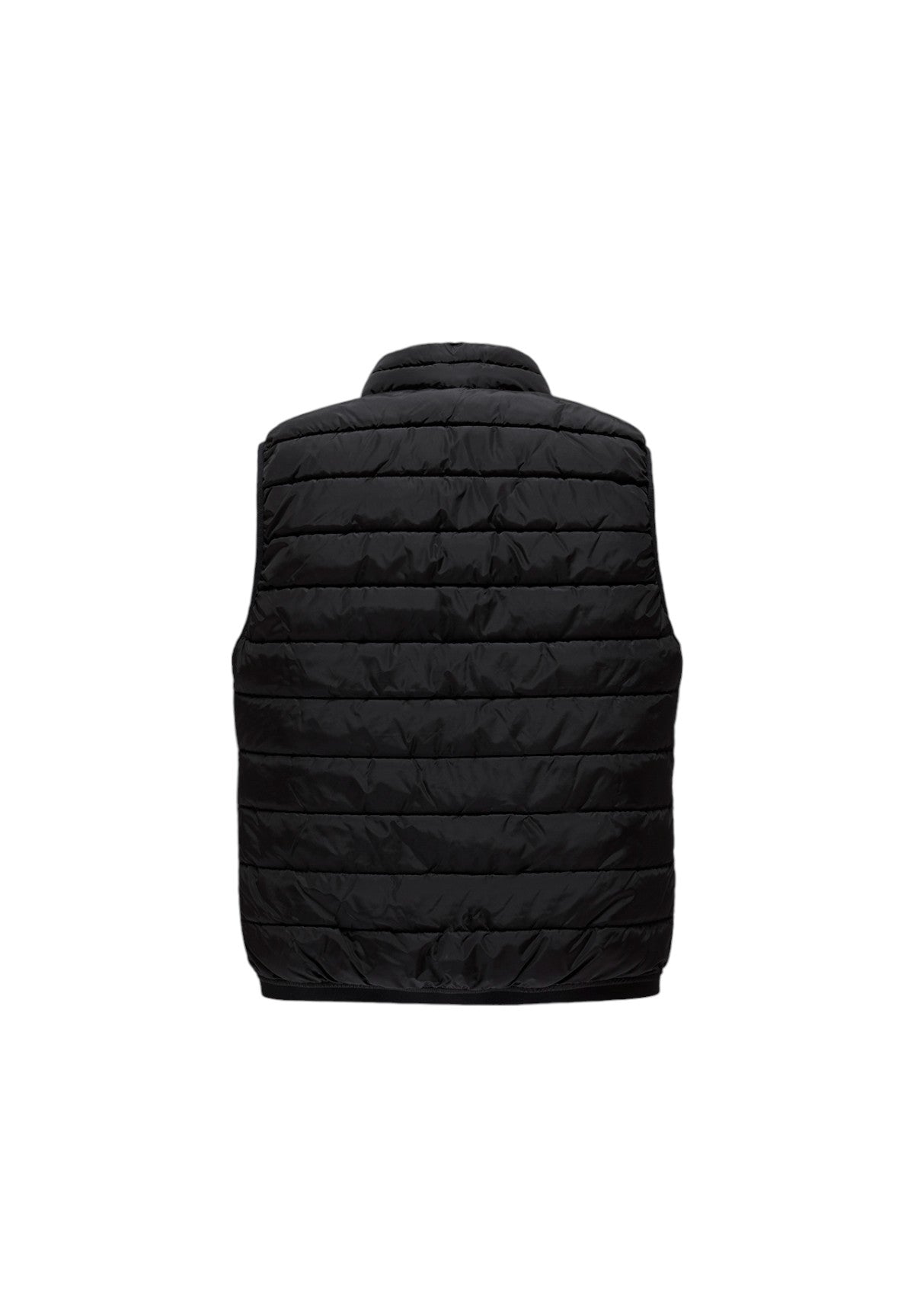 Smanicato Gilet G23208 Ny0185 MELVI VEST Black