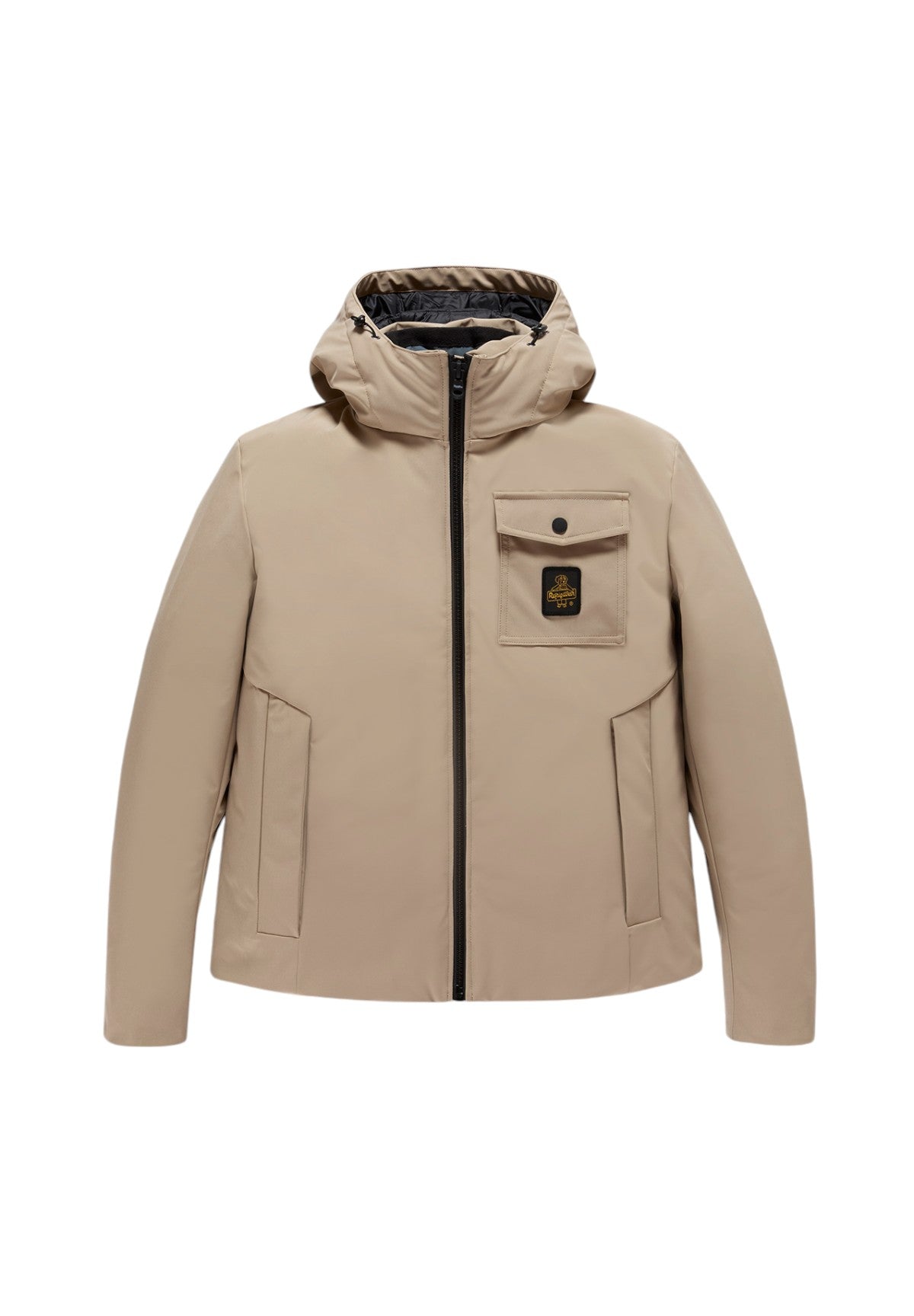 Piumino Pesante G11608 Xt2429 POLAR JACKET Plaza taupe