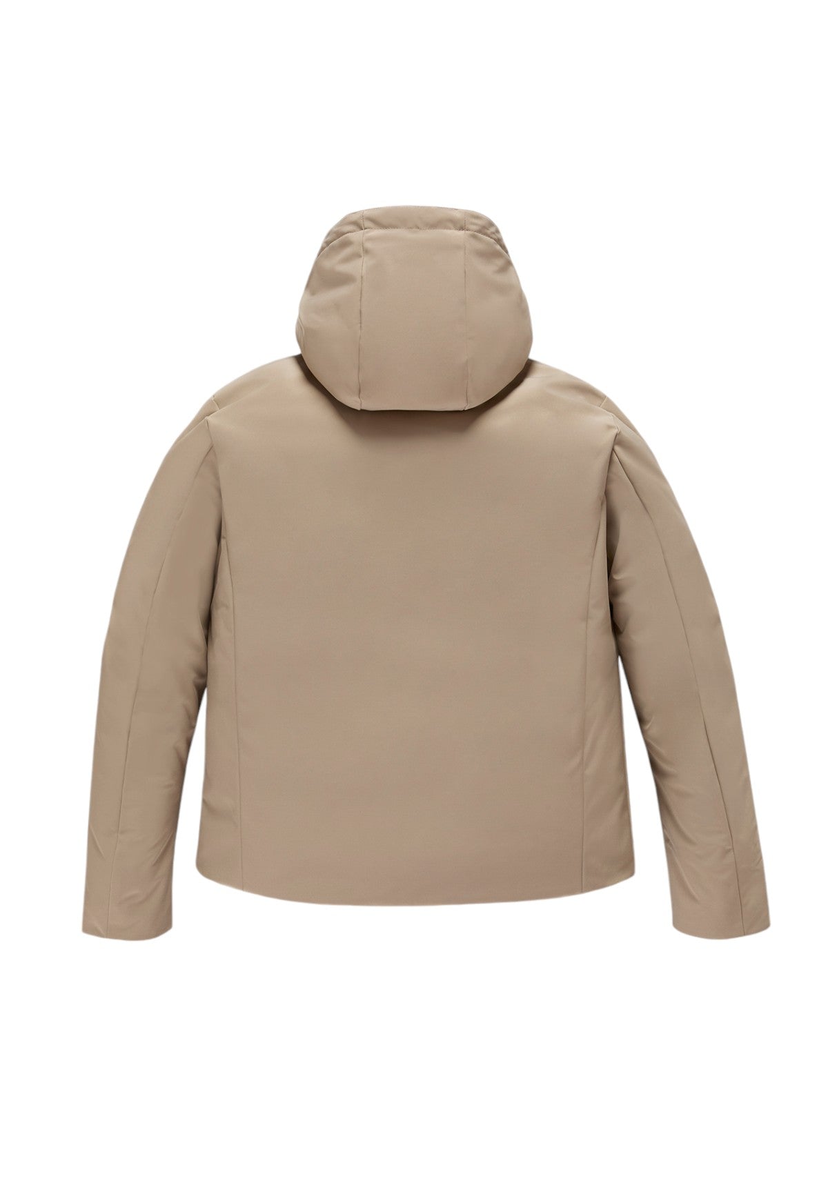 Piumino Pesante G11608 Xt2429 POLAR JACKET Plaza taupe