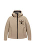 Refrigiwear Piumino Pesante G11608 Xt2429 POLAR JACKET Plaza taupe