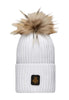 Refrigiwear Cappello B05508 Ma9083 SNOWFLAKE HAT Mastice