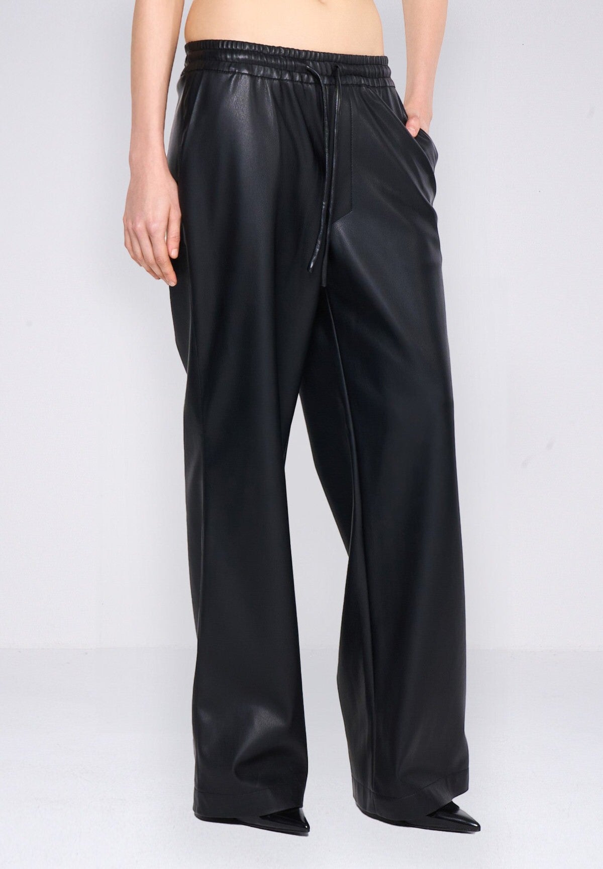 Pantaloni* Gpa24235pa Black