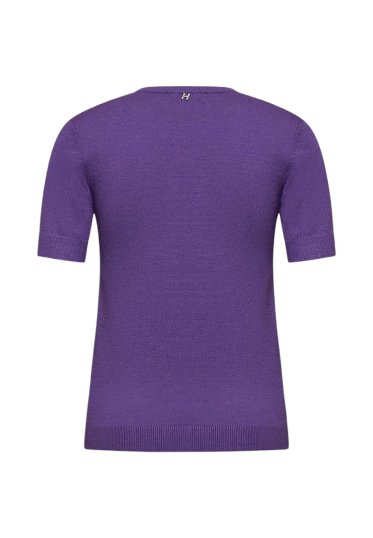 T-shirt a Maniche Corte T-shirt Basic GPA24308MA Purple Sapphire