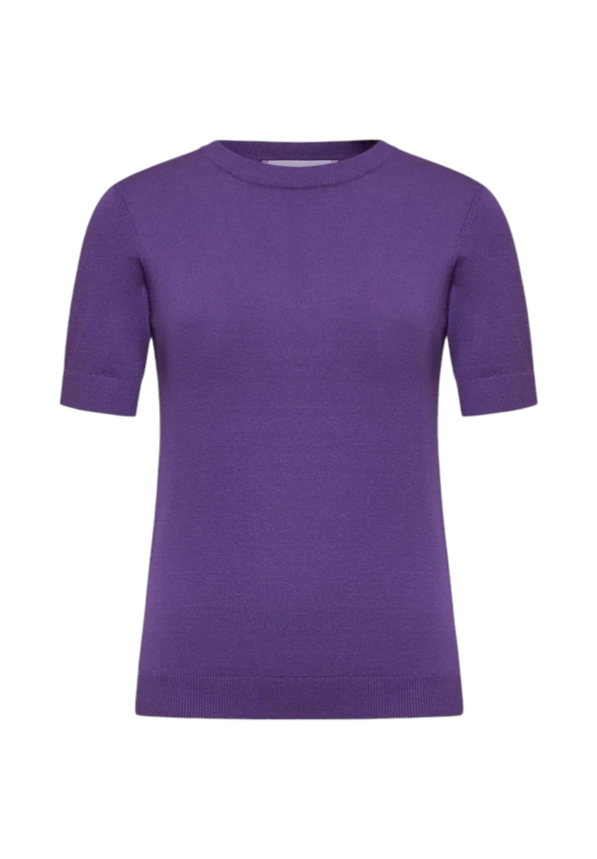 T-shirt a Maniche Corte T-shirt Basic GPA24308MA Purple Sapphire