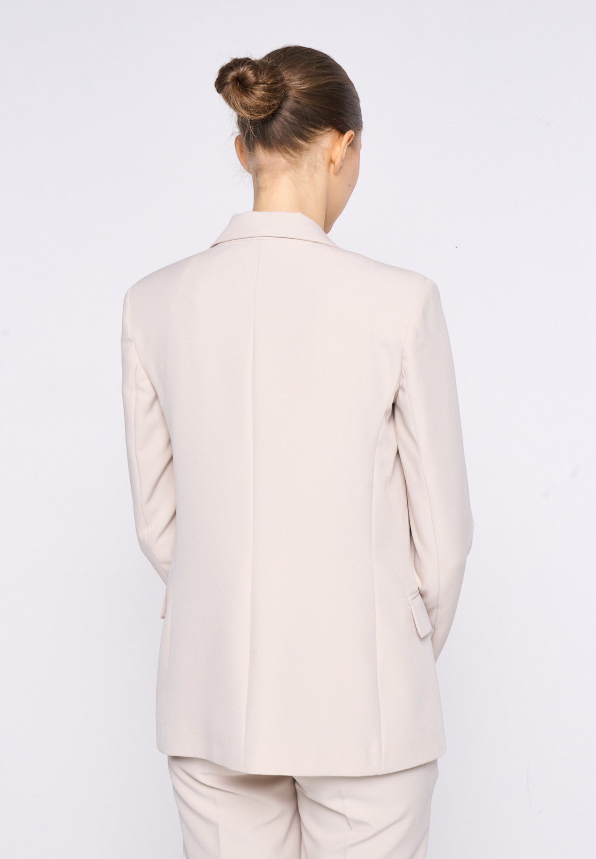 Tailleur Gpa24379jp Beige Turtledove