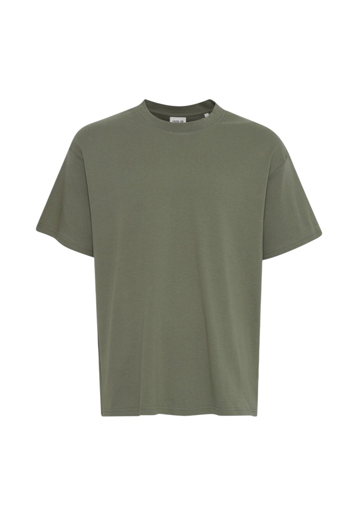 T-shirt a Maniche Corte Sddanton Ss 21107307 Deep lichen green