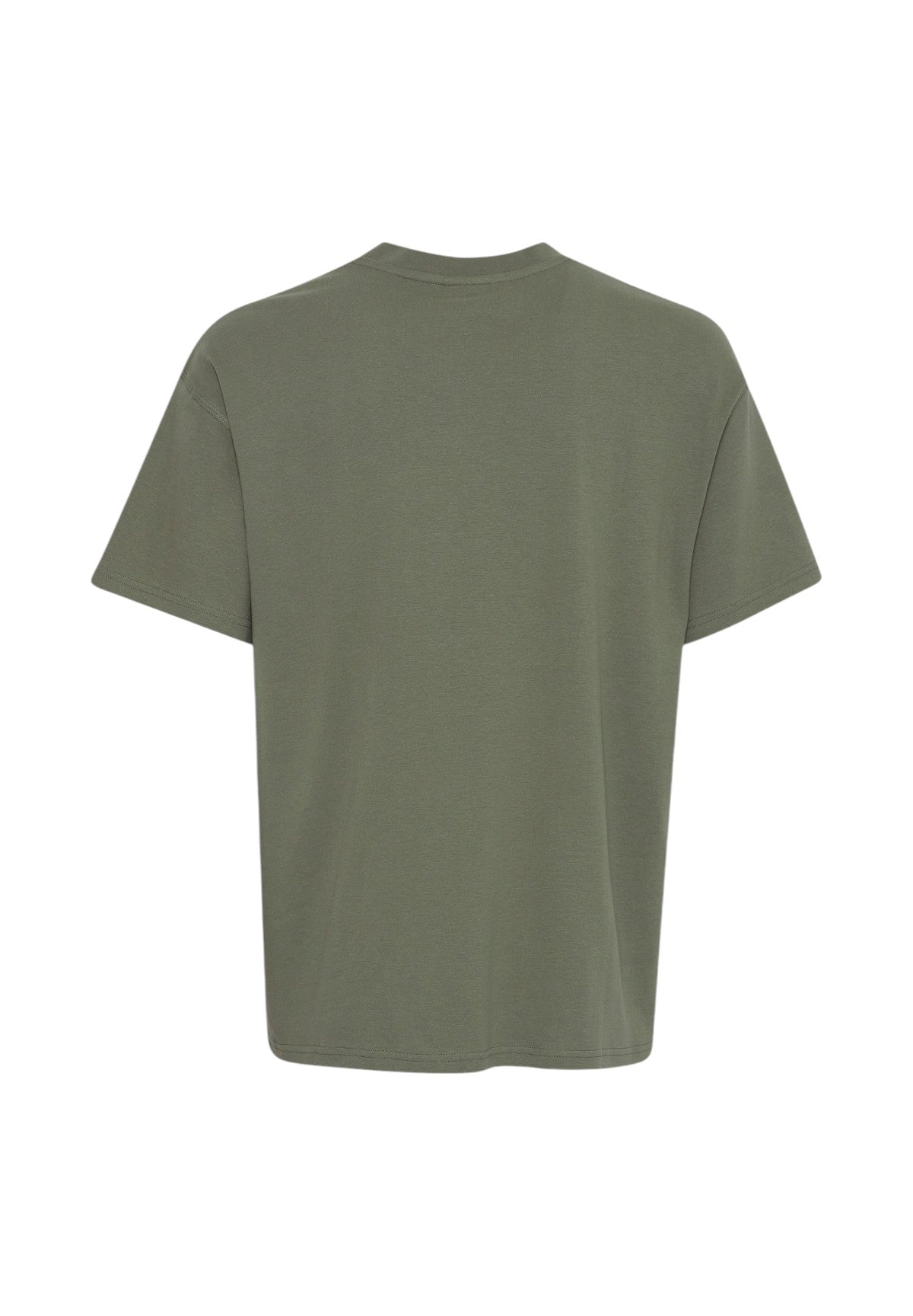 T-shirt a Maniche Corte Sddanton Ss 21107307 Deep lichen green