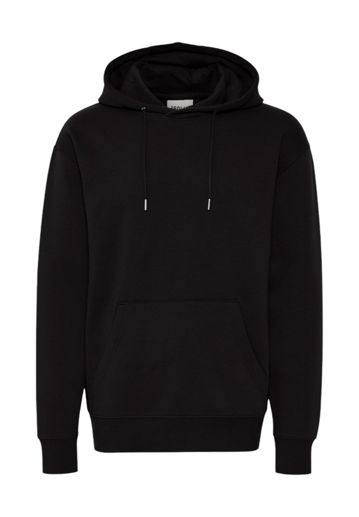 Felpa Pullover con Cappuccio Sdlenz Hood Sw 21107420 True Black