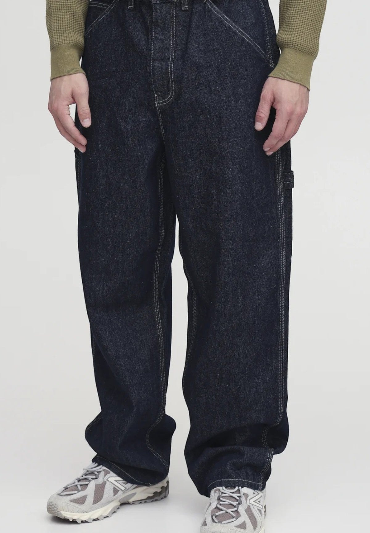 Jeans Sdmason Carpenter 21108377 Raw Denim