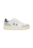 Sun68 Sneakers Big Basket Z44148 Bianco