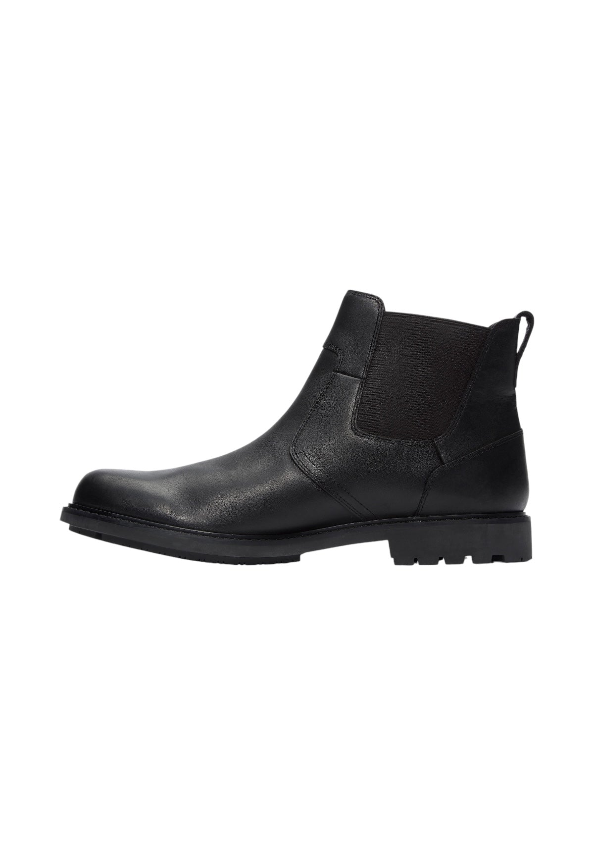 Stivaletti Mid Chelsea Boot TB05551R Black