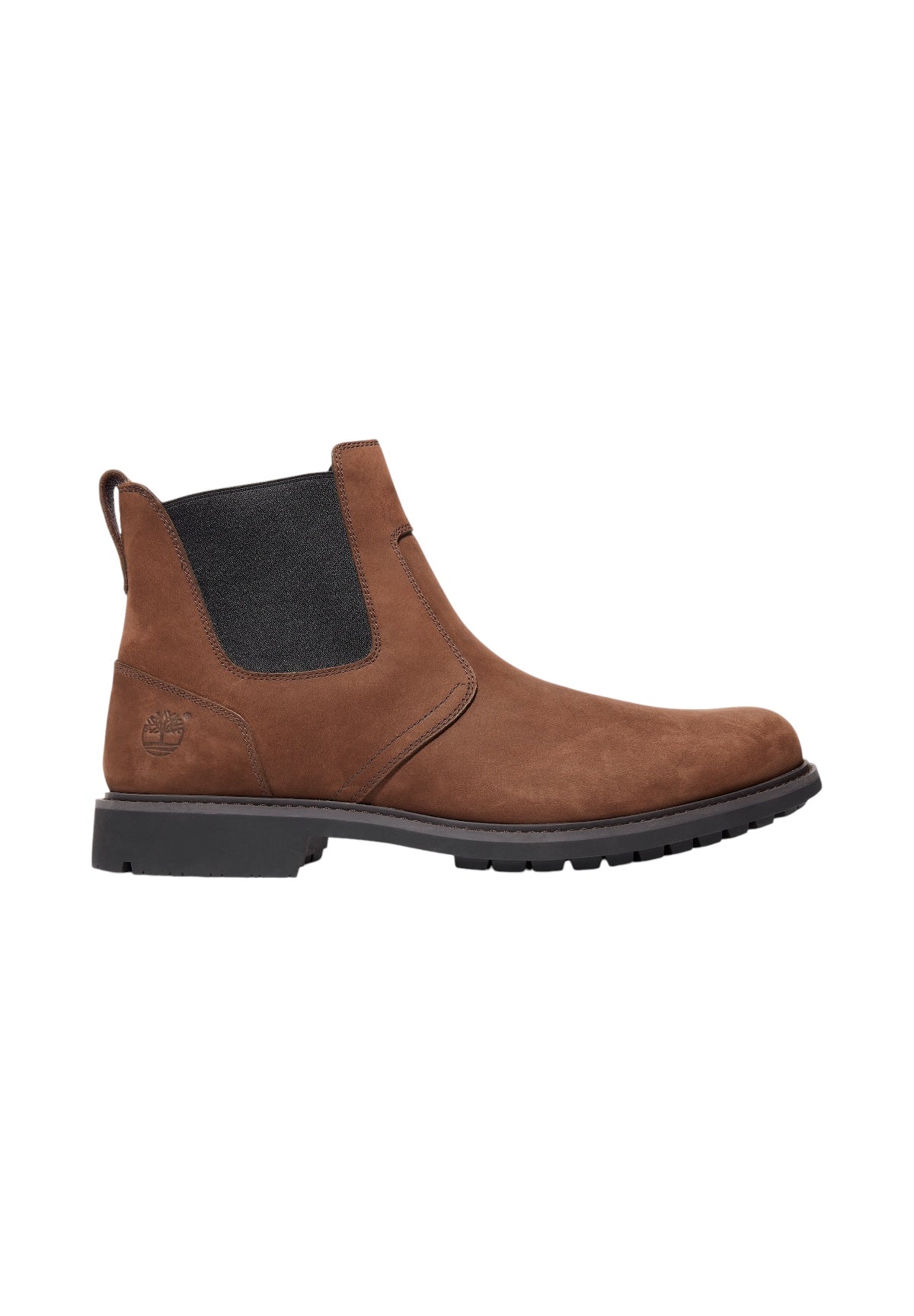 Stivaletti Mid Chelsea Boot TB05552R Dark brown