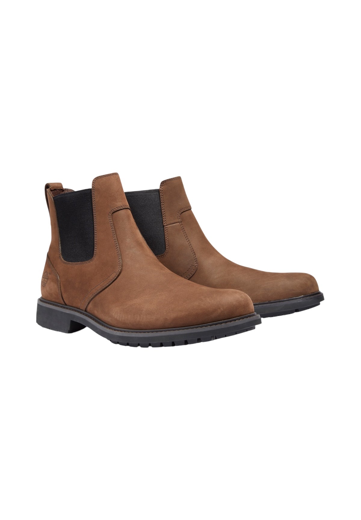 Stivaletti Mid Chelsea Boot TB05552R Dark brown