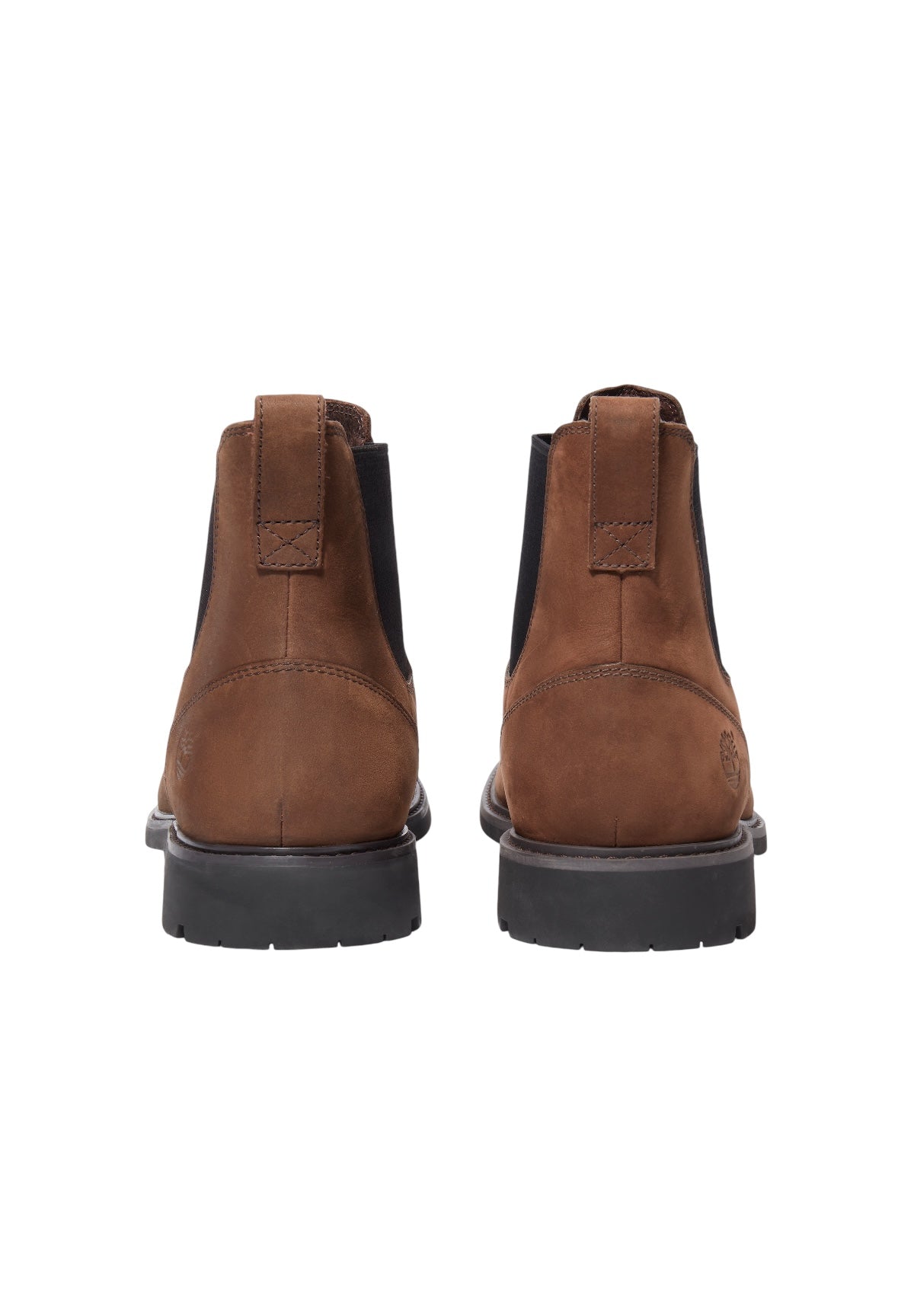 Stivaletti Mid Chelsea Boot TB05552R Dark brown