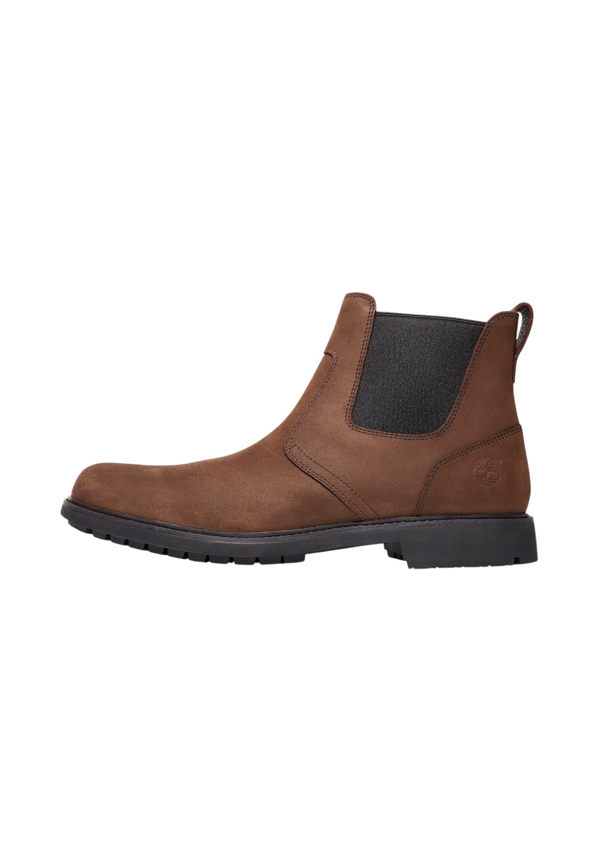 Stivaletti Mid Chelsea Boot TB05552R Dark brown