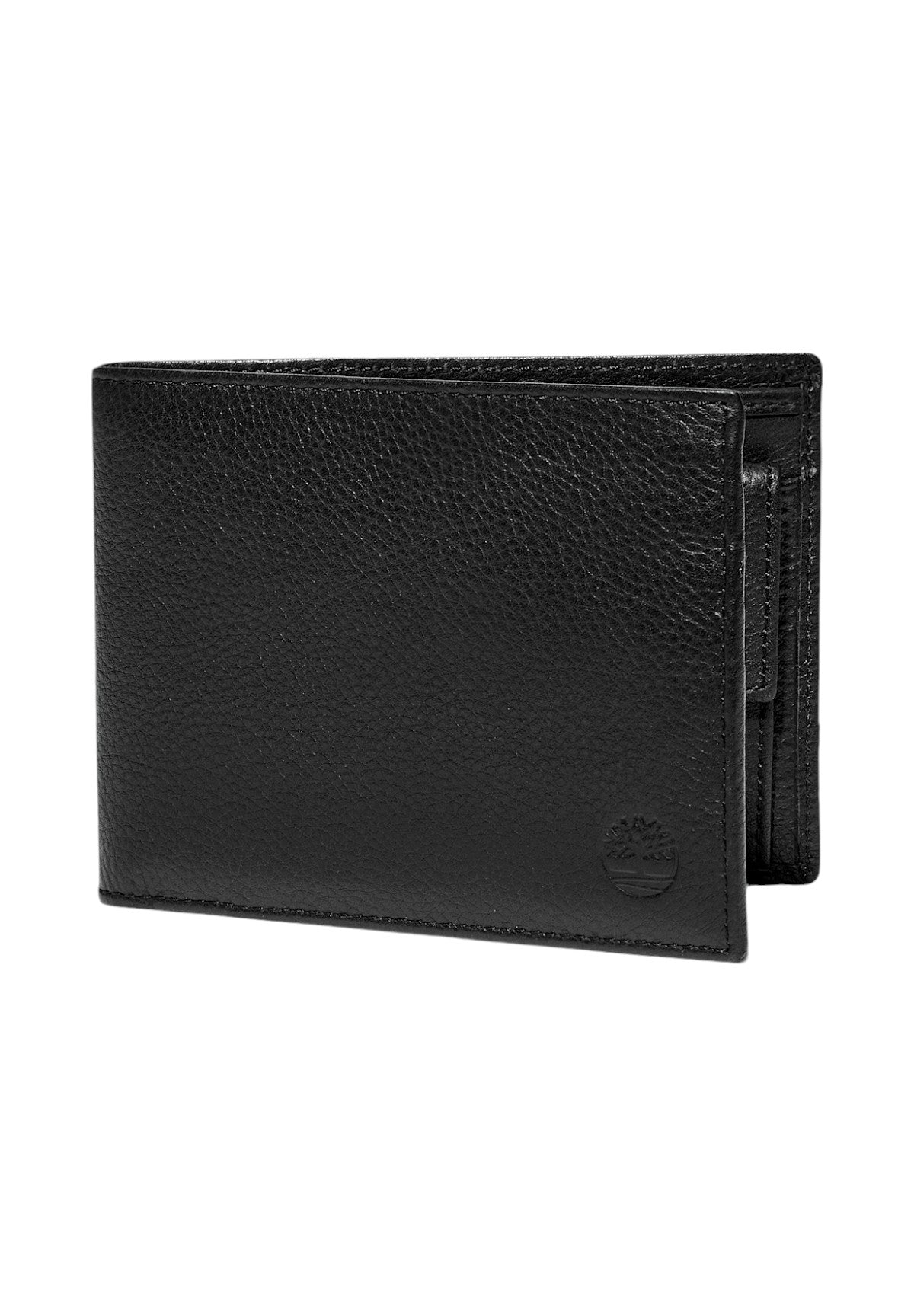 Portafoglio Bifold Grande con Tasca Portamonete Kennebunk TB0A1DFS Black