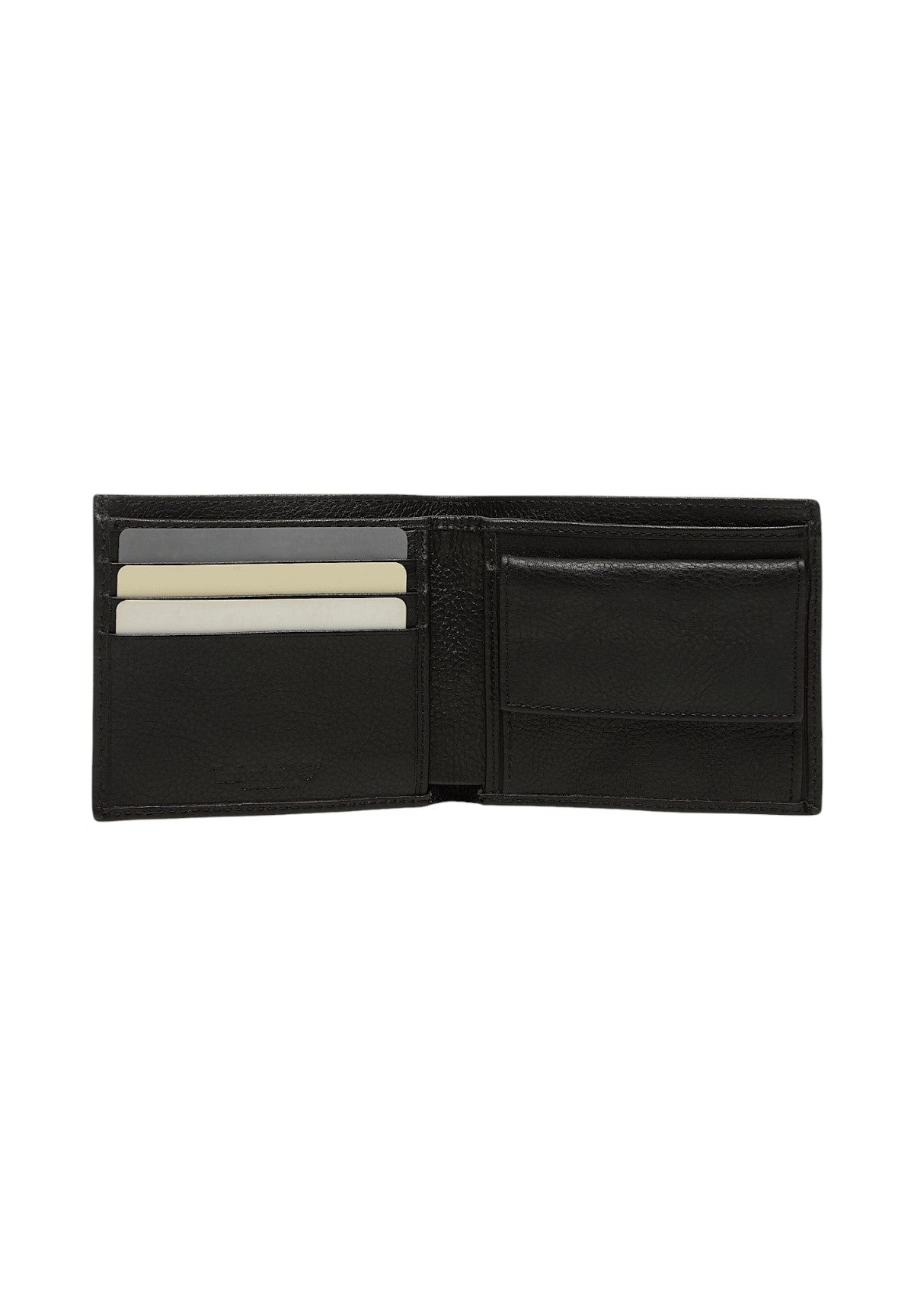 Portafoglio Bifold con Portamonete Kennebunk TB0A1DFU Black