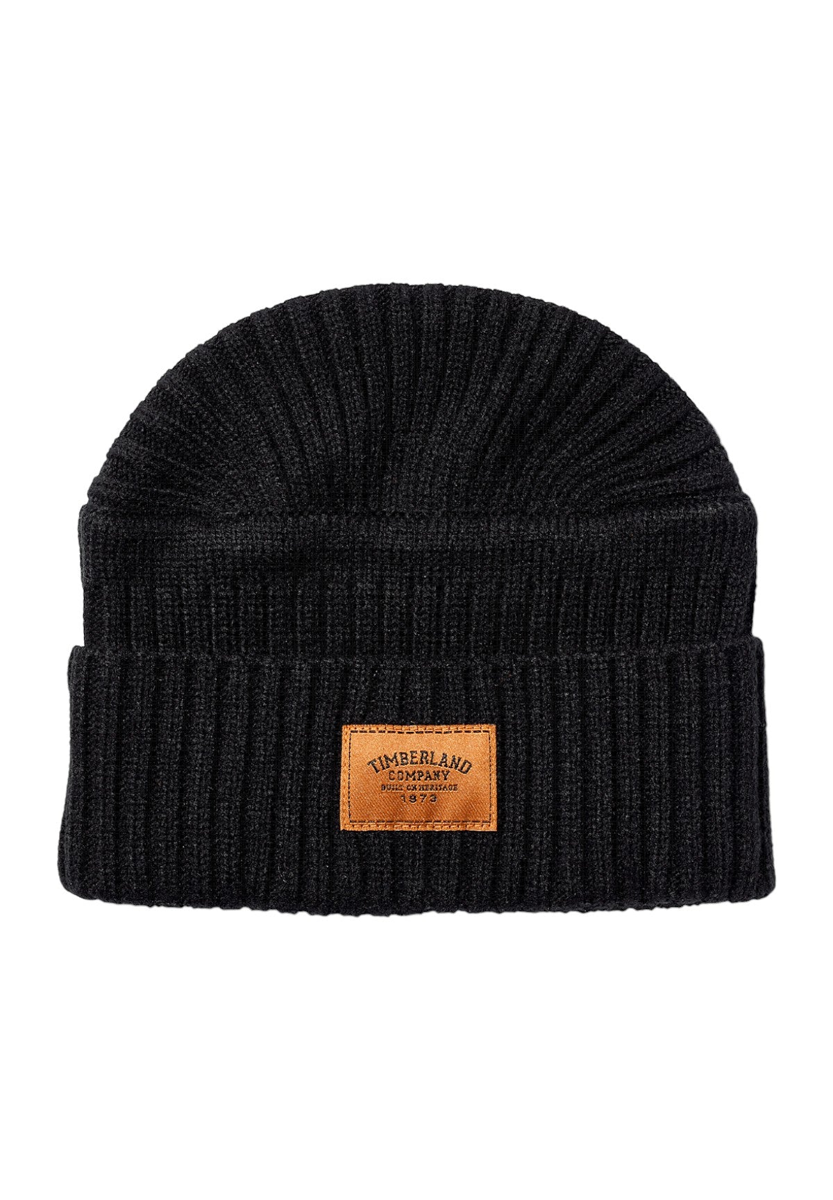 Cappello Gulf Beach Ribbed Beanie TB0A1EGW Black