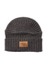 Timberland Cappello Gulf Beach Ribbed Beanie TB0A1EGW Black