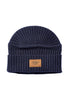 Timberland Cappello Gulf Beach Ribbed Beanie TB0A1EGW Black