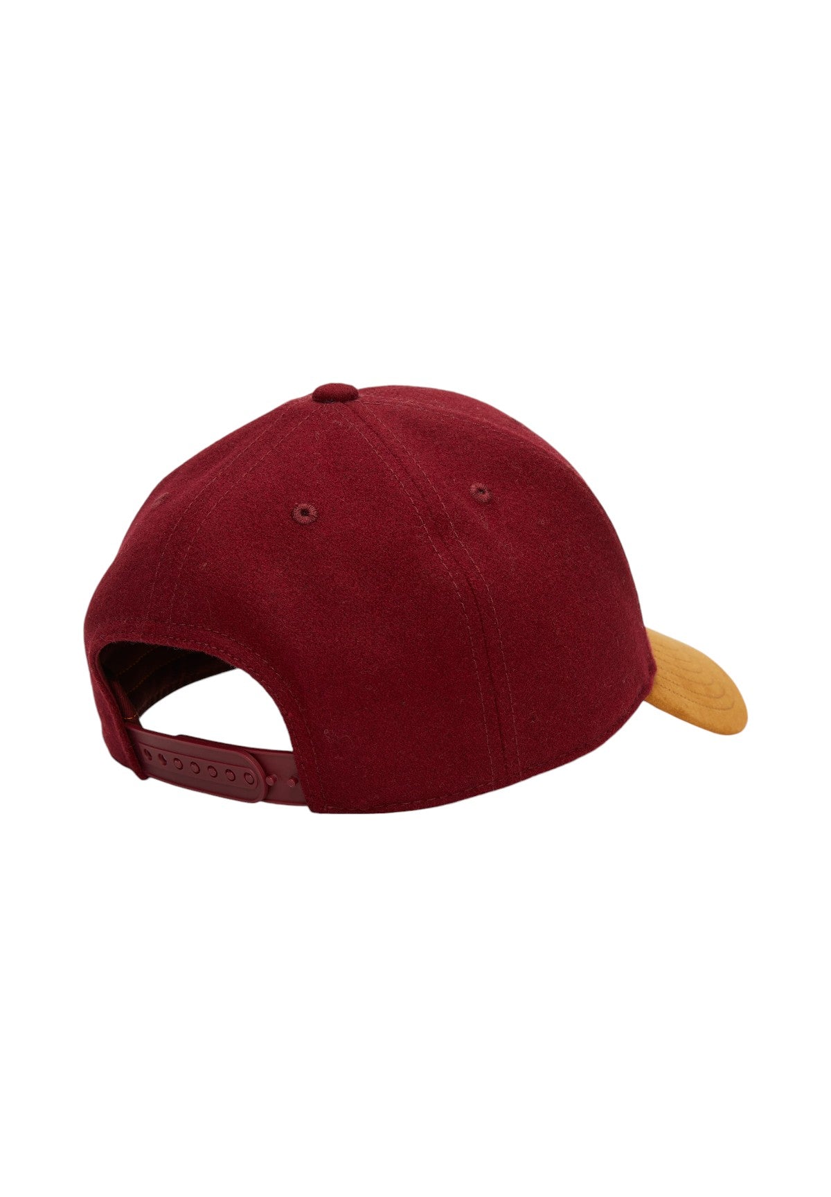 Cappello da Baseball Wool Bb Cap TB0A1F59 Brandy Brown