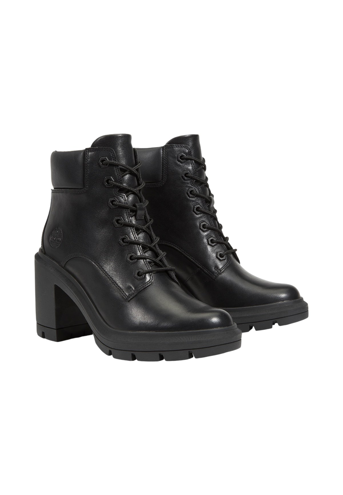 Scarponcini Mid Lace Up Boot TB0A26SV Jet Black