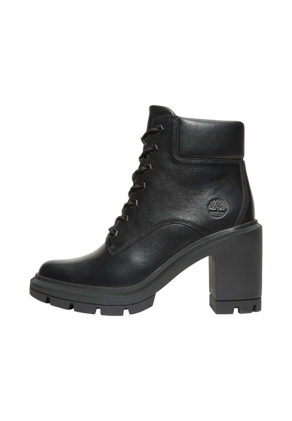 Scarponcini Mid Lace Up Boot TB0A26SV Jet Black