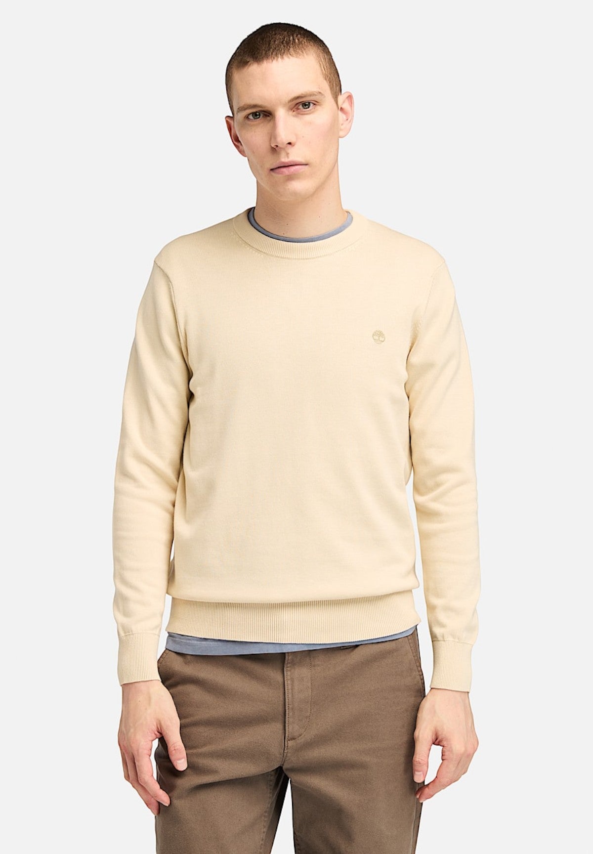 Maglione Girocollo Williams River TB0A2BMM Angora