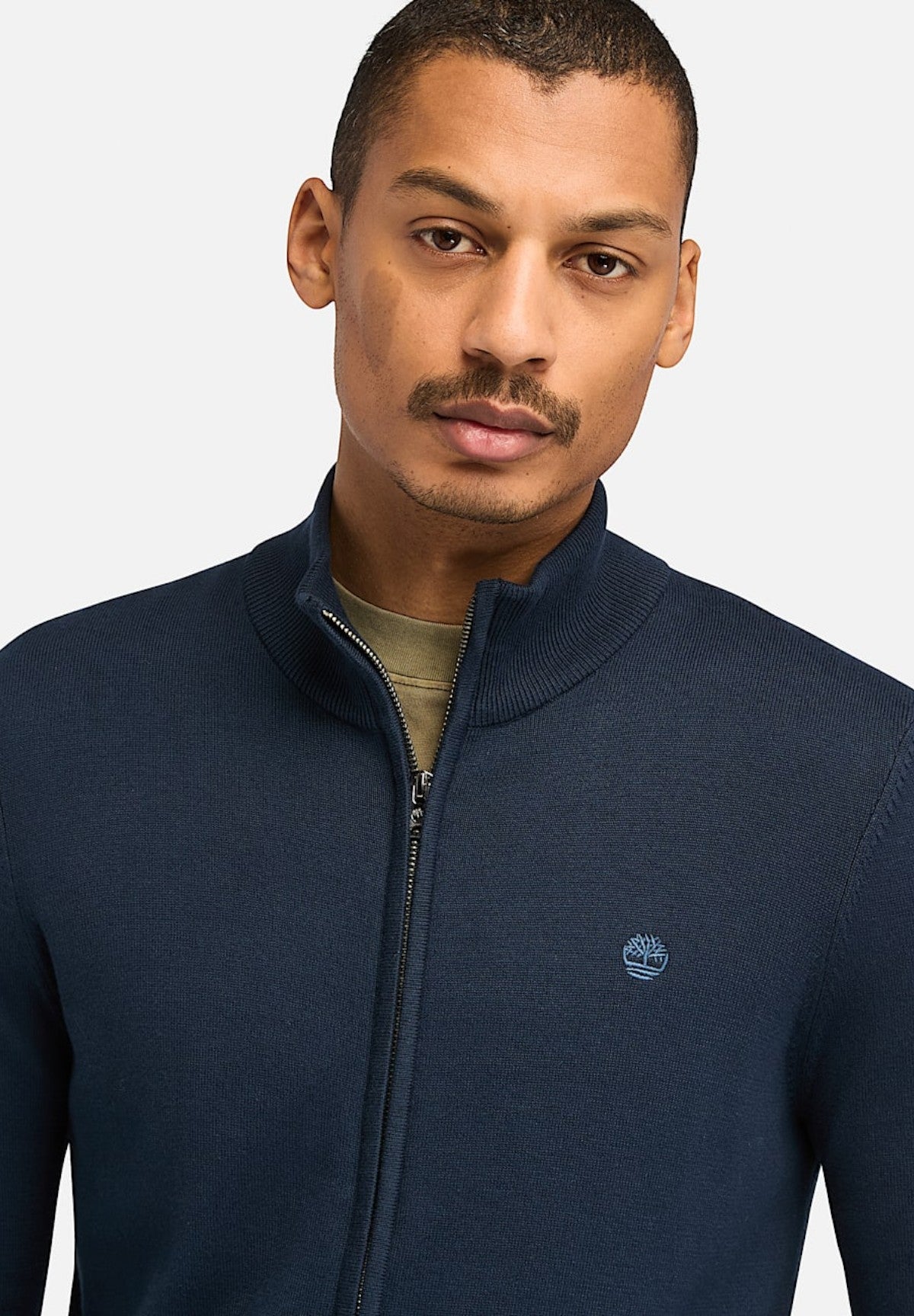 Cardigan Williams River TB0A2BMZ Dark Sapphire, Dark Denim