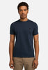 Timberland T-shirt a Maniche Corte Short Sleeve Tee TB0A2BPR Dark Sapphire, Dark Denim