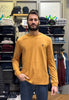 Timberland T-shirt a Maniche Lunghe Long Sleeve Tee TB0A2BQ3 Dark Sapphire, Dark Denim