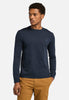 Timberland T-shirt a Maniche Lunghe Long Sleeve Tee TB0A2BQ3 Dark Sapphire, Dark Denim