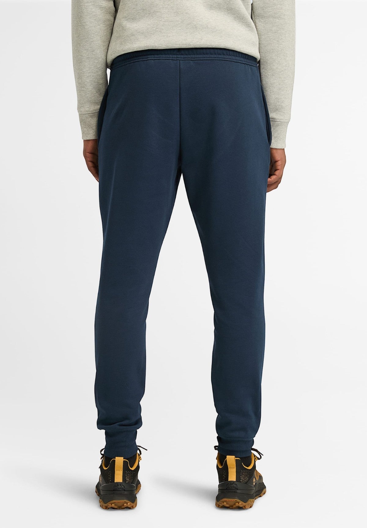 Pantaloni Tuta Brushed Back Sweatpant TB0A2CN7 Dark Sapphire, Dark Denim