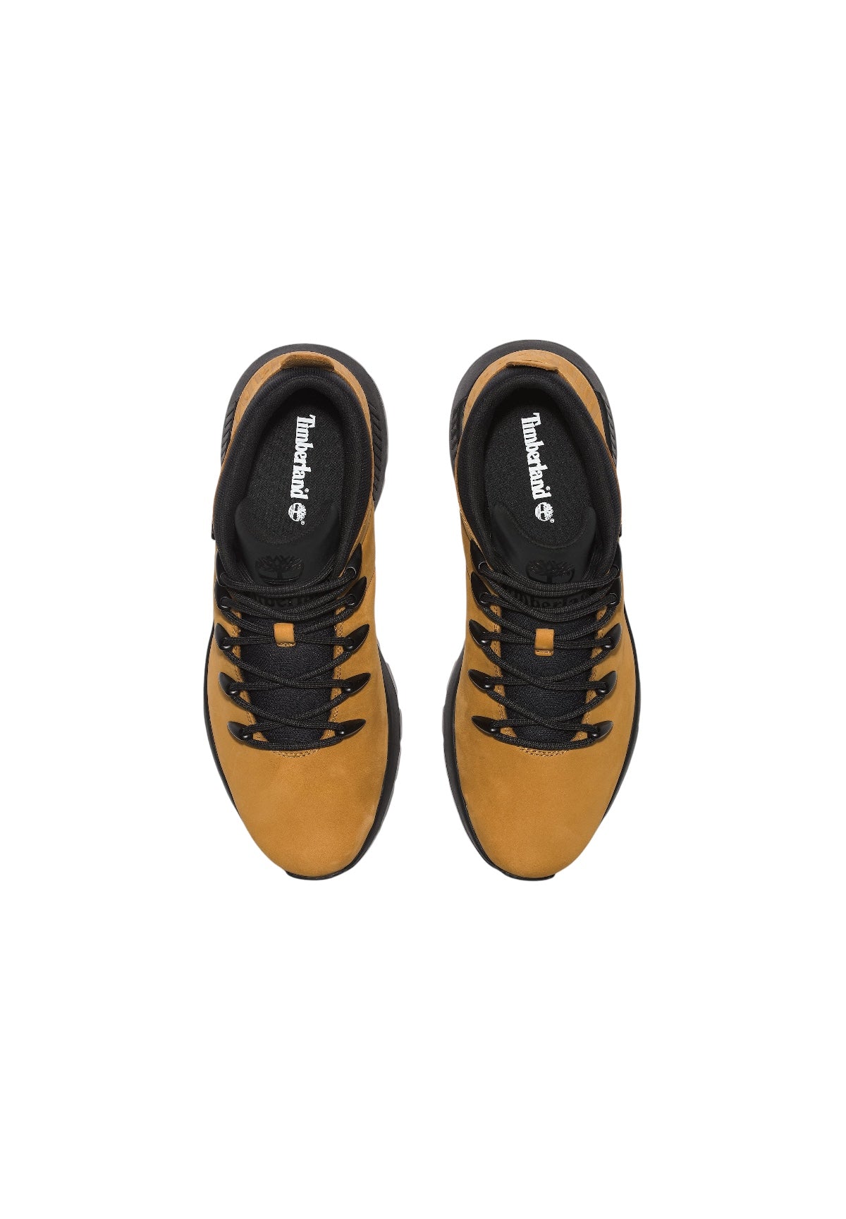 Sneakers Mid Lace Up Sneaker TB0A2FEP Wheat