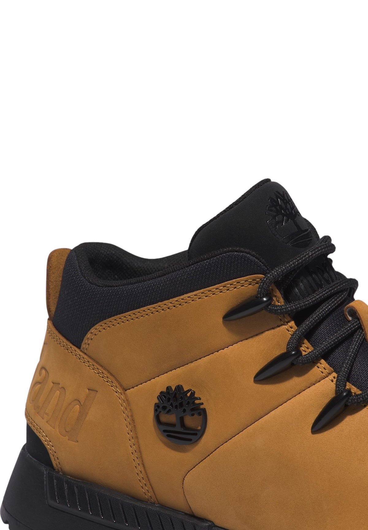 Sneakers Mid Lace Up Sneaker TB0A2FEP Wheat