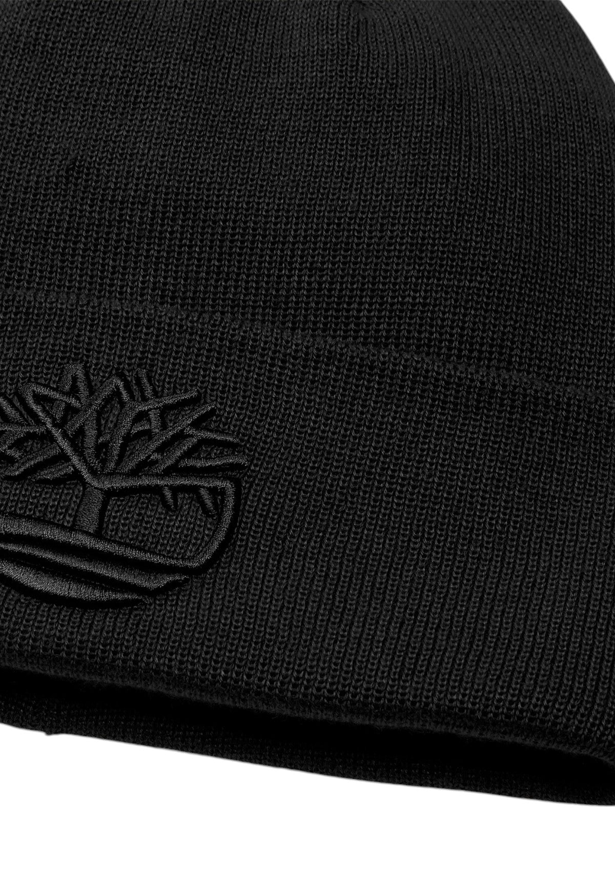 Cappello Tonal 3D Embroidery Beanie TB0A2PJR Black