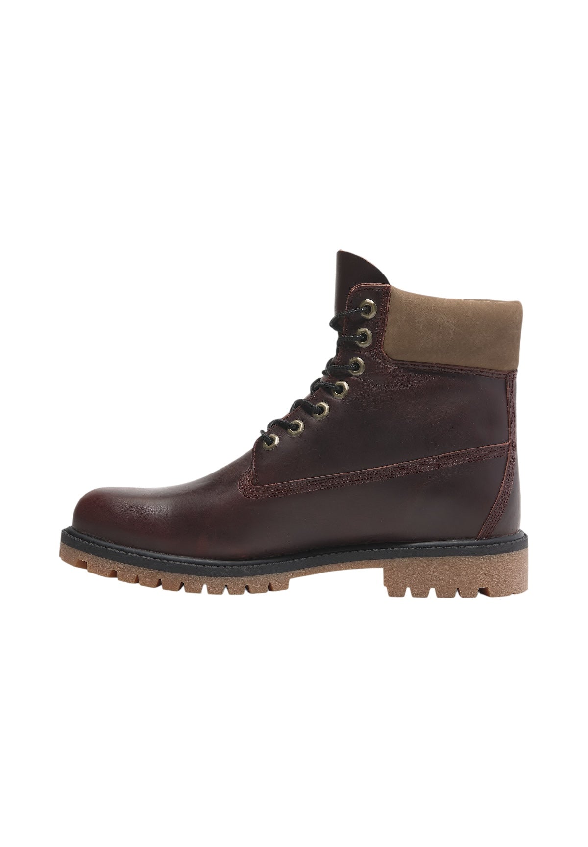 Scarponcini 6Inch Lace Up Waterproof Boot TB0A41MW Burgundy Full Grain