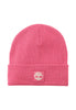 Timberland Cappello Cuffed Beanie With Tonal Patch TB0A61BX Fruit Dove