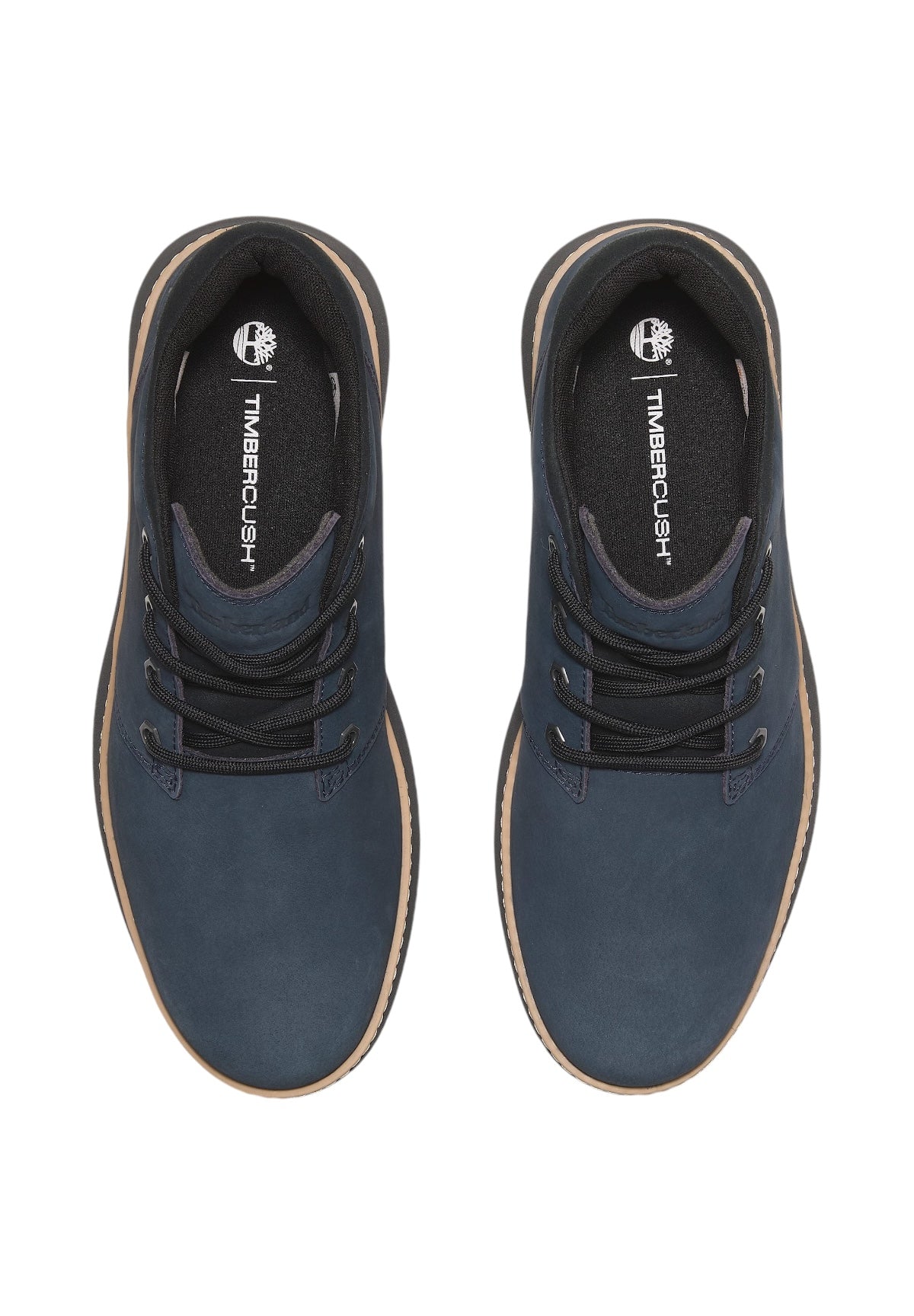 Scarponcini Mid Lace Up Chukka Boot TB0A69Q5 Navy nubuck