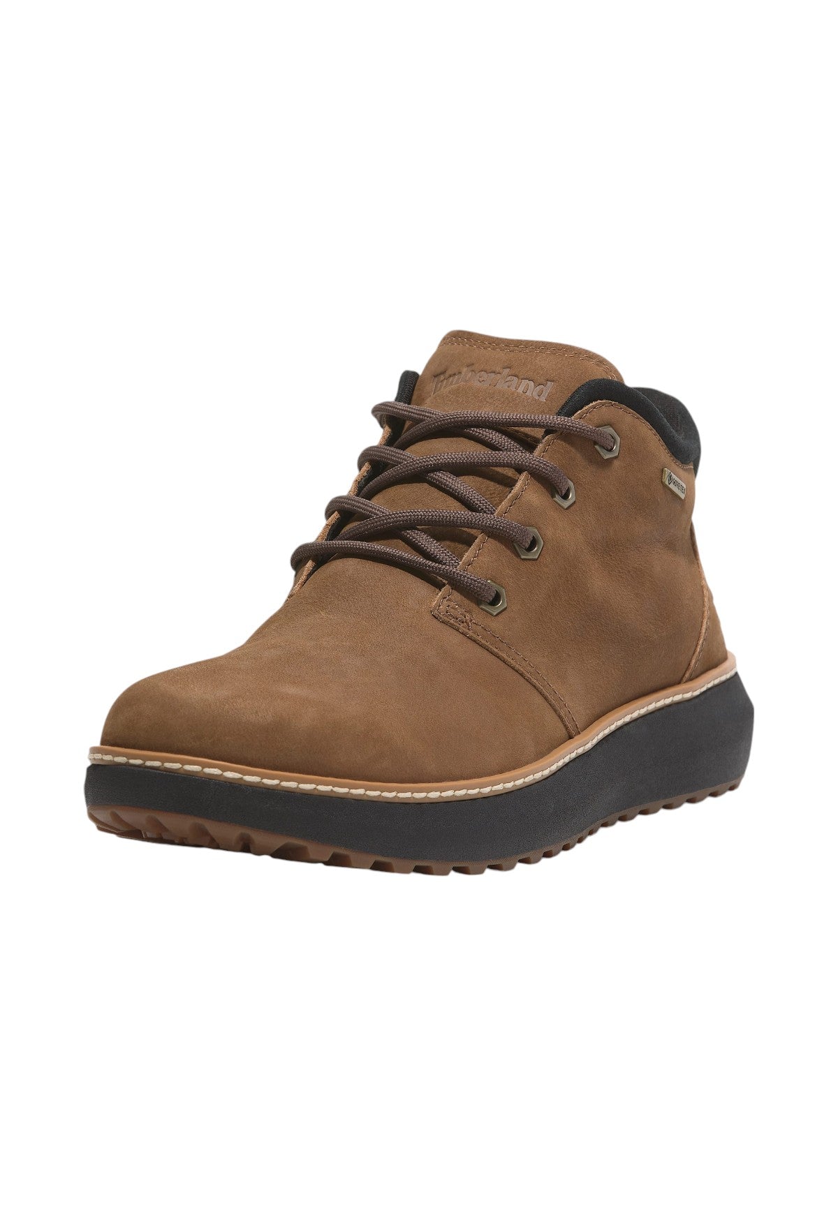 Scarponcini Mid Lace Up Gtx Chukka Boot TB0A6A8N Rust Nubuck