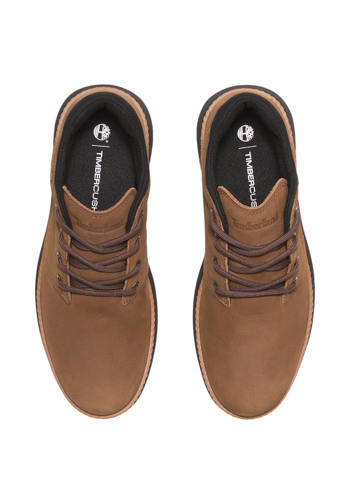 Scarponcini Mid Lace Up Gtx Chukka Boot TB0A6A8N Rust Nubuck