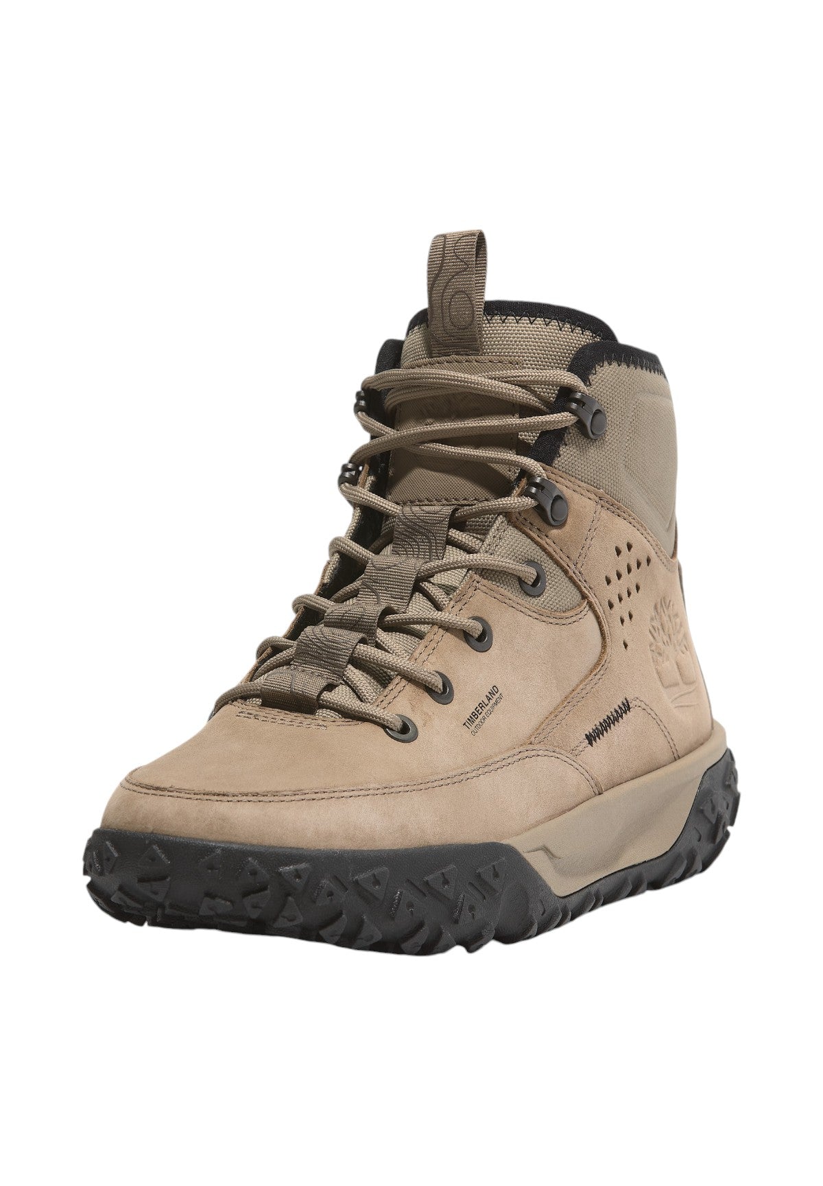 Scarponcini Mid Lace Up Hiking Boot TB0A6CWN Medium Beige Nubuck